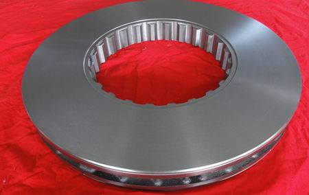 85103803 قرص الفرامل المطلي للمركبات التجارية