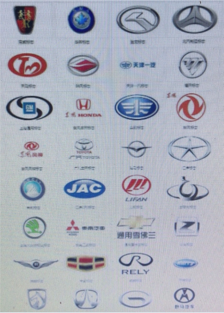 جميع أجزاء Auto System JMC
