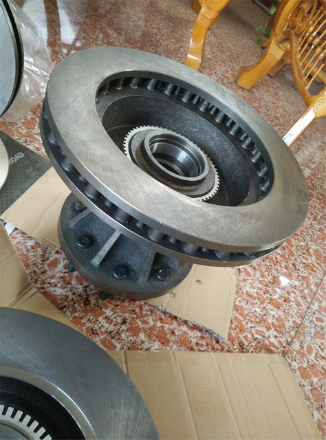 أفريقيا قرص الفرامل محور الجملة