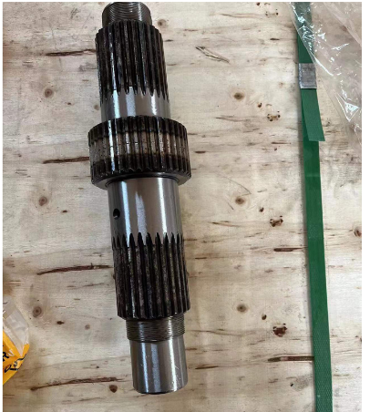 3553530235 3463530735 عمود الإدخال التفاضلي لشاحنة بنز الثقيلة