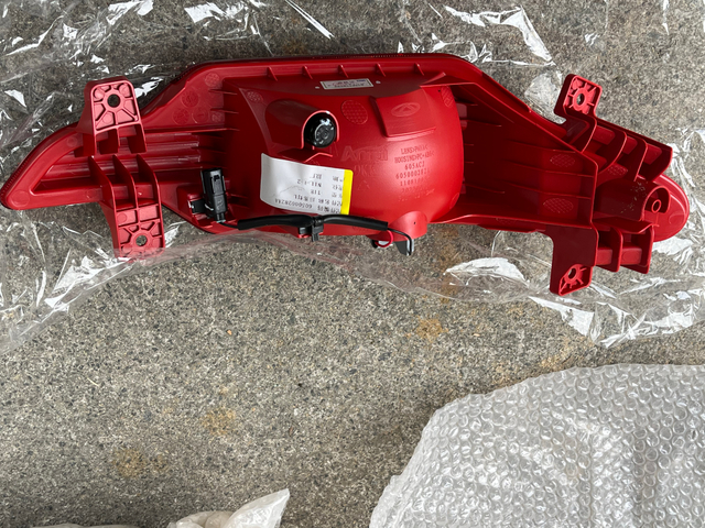 مصباح الضباب لـ Chery Tiggo Series SUV