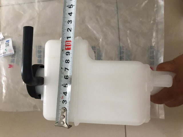 زجاجة سائلة مضادة للتجميد لقطع الغيوم JMC