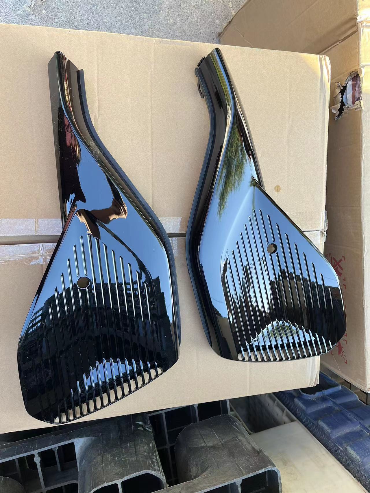 تتفوق الشركة في تحديد موقع ملحقات سيارة BYD وشحنها للعملاء البولنديين