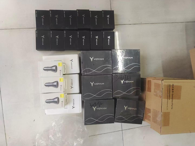 توريد اكسسوارات السيارات VOYAH