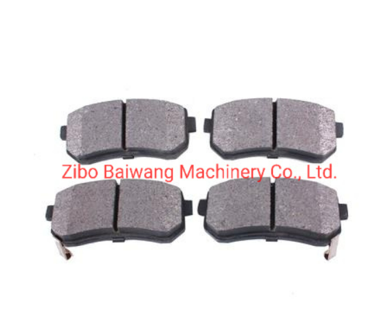 لوحة الفرامل قطع الفرامل لرينو ، داف ، فولفو ، بنز شاحنات