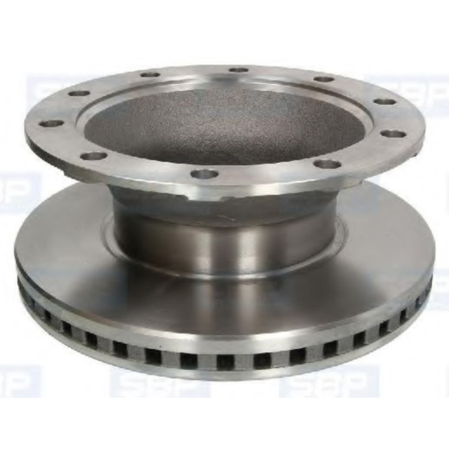 1907726 قرص الفرامل IVECO