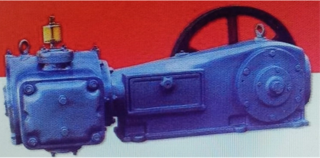 مكبس الزيت الأفقي الترددى W WL Wy سلسلة فراغ مضخة للتجفيف الكيميائي