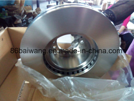 قرص الفرامل 6704210012 لسيارة مرسيدس بنز