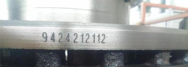 9424212112 قرص الفرامل ذات التهوية