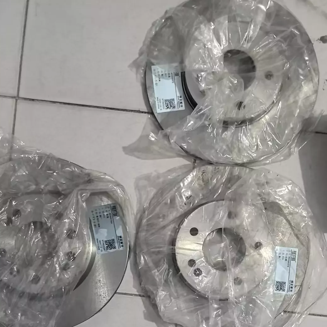 Zibo Baiwang Machinery Co., Ltd. تحقق طفرة في التجارة الدولية من خلال التصدير الناجح لقطع غيار سيارات بايك إلى بولندا