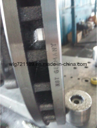 قرص الفرامل شاحنة Mbr9004 لشركة فولفو في