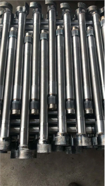 بدلة عمود الحدبات الفرامل لميكديس بنز شاحنة مقطورة