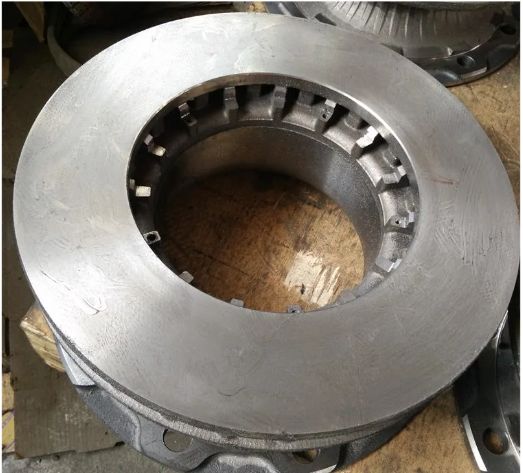 قرص فرامل الشاحنة رقم الموديل 4079000500