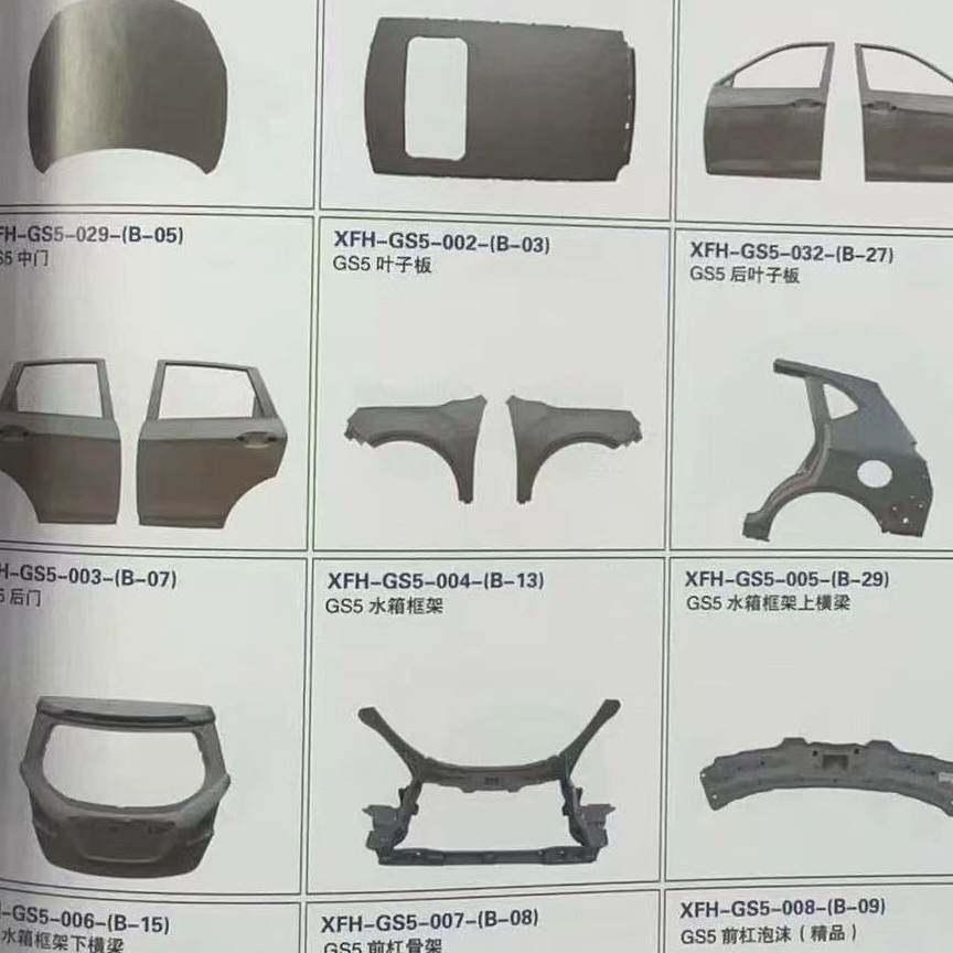 الفرجار الفرامل: المواد والتصميمات وآثار الأداء