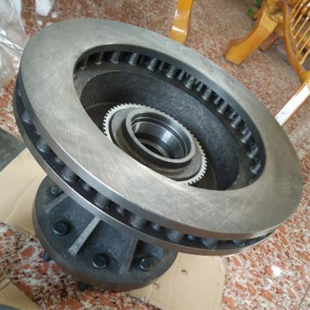 تحمل قرص الفرامل