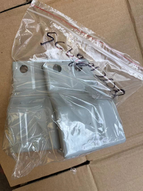 BYD ATTO3 ملحقات السيارات الكاملة