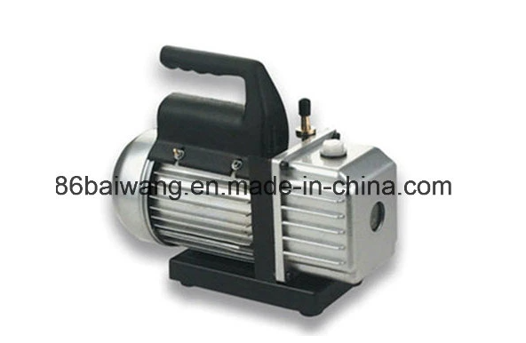 الريشة الدوارة 2BV2060 Wlw Oil Seal Horizontal Piston Dry على مرحلتين مضخة فراغ في الصناعة