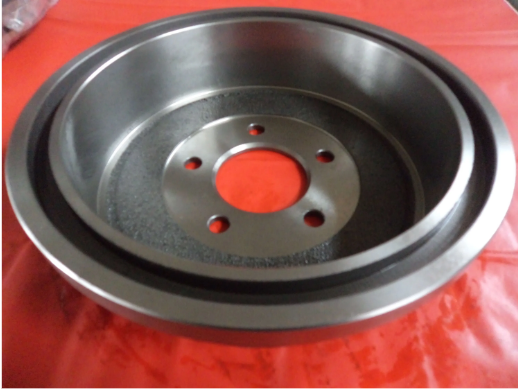 أسطوانة فرامل السيارة غير الصدأ رقم OE 8850 بصلابة عالية