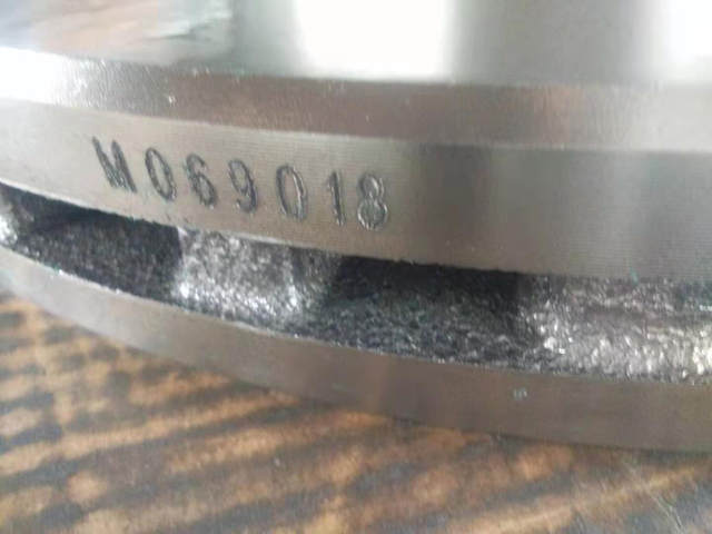 M069018 قرص الفرامل المعدل من فولفو